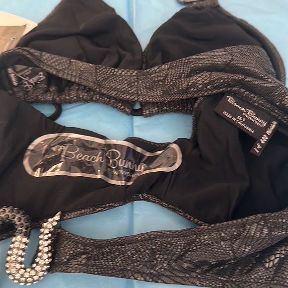 Beach Bunny Witchy Woman Snake swimsuit - Picture 7 of 7